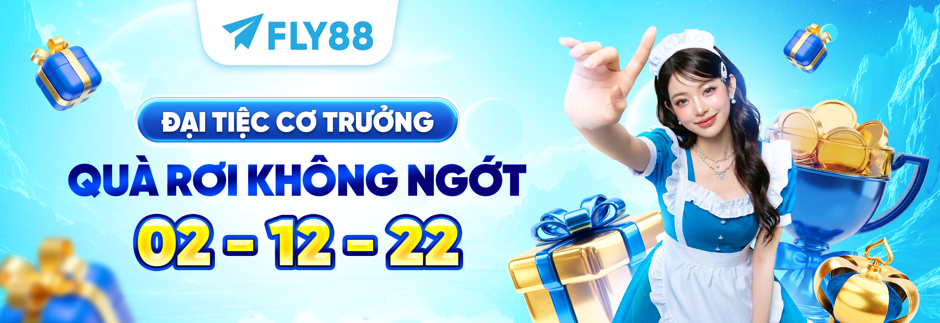 quà rơi không ngớt 02-12-22